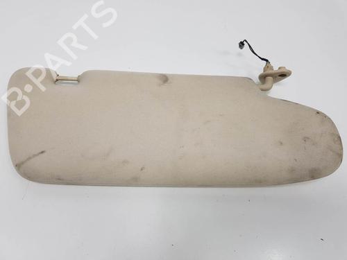 Pala sol esquerda Pala sol esquerda MERCEDES-BENZ M-CLASS (W163) ML 270 CDI (163.113) (163 hp) 8419375 8419375