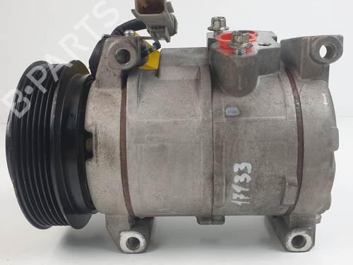 AC compressor CHRYSLER VOYAGER / GRAND VOYAGER IV (RG) 2.8 CRD | BP25611701M34 