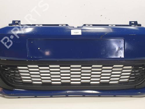 Used Front bumper Front bumper VW POLO V (6R1, 6C1) 1.2 TDI (75 hp) 34514384 34514384