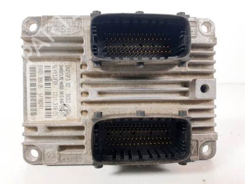 Engine control unit (ECU) FIAT GRANDE PUNTO (199_) 1.4 (199AXB11, 199AXB1A, 199BXB1A, 199AXL1A) | BP15497127M57 