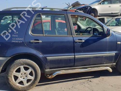 Front differential MERCEDES-BENZ M-CLASS (W163) ML 320 (163.154) | BP24350592M23 