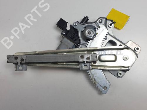 Rear left window mechanism CITROËN C-CROSSER (VU_, VV_) 2.2 HDi | BP30191188C24