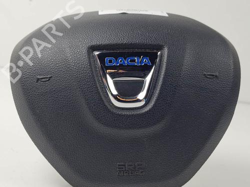 Used Driver airbag Driver airbag DACIA DUSTER (HM_) 1.0 TCe 90 (HMM6) (91 hp) 25752338 25752338