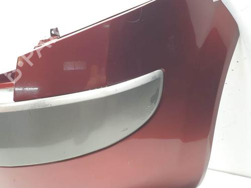 Rear bumper RENAULT MEGANE II (BM0/1_, CM0/1_) 1.5 dCi (BM1E, CM1E) | BP26573812C8 