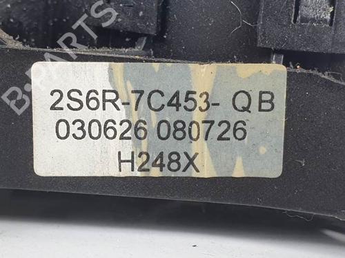 Gear lever FORD FIESTA V (JH_, JD_) 1.4 TDCi | BP13659881M90 