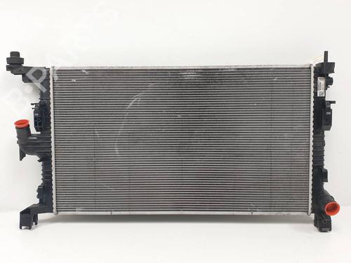 Used Water radiator Water radiator DACIA LODGY (JS_) 1.5 Blue dCi 115 (JSJT) (116 hp) 34511890 34511890