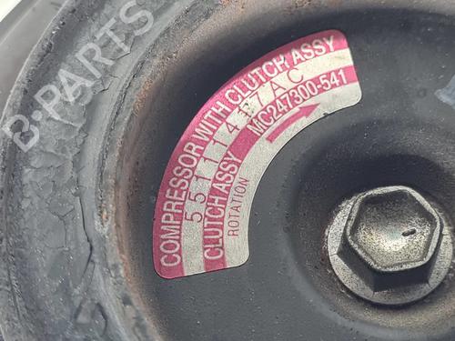AC compressor CHRYSLER GRAND VOYAGER V (RT) 2.8 CRD | BP38532093M34 - Image 10