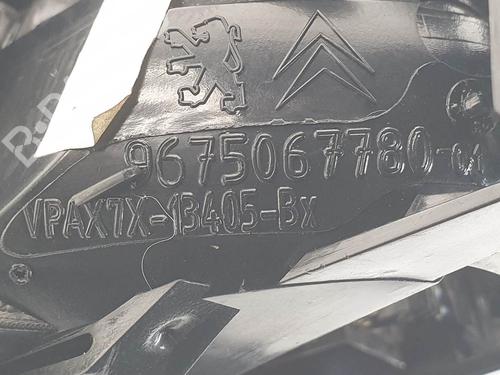 Left tailgate light CITROËN C5 III (RD_) 2.0 HDi 165 (RDRHHA, RDRHH8) | BP24930914C79  - Image 8