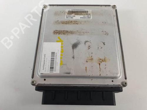 Used Engine control unit (ECU) TATA SAFARI (42_FD) 3.0 D (116 hp) 17869749