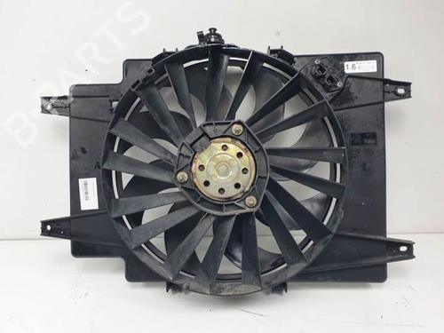 Used Radiator fan ALFA ROMEO 147 (937_) 1.6 16V T.SPARK ECO (937.AXA1A, 937.BXA1A) (105 hp) 11506714