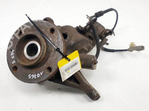Used Left front steering knuckle Left front steering knuckle PEUGEOT 306 Break (7E, N3, N5) 2.0 HDI 90 (90 hp) 12370879 12370879