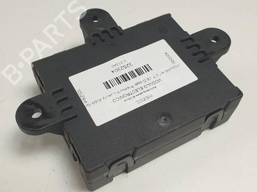 Elektronisk modul JAGUAR XF I (X250) 2.7 D | BP29875264M83