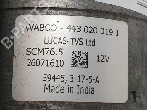 Suspension compressor MERCEDES-BENZ E-CLASS (W213) E 220 d (213.004) | BP40174880M103 - Image 6