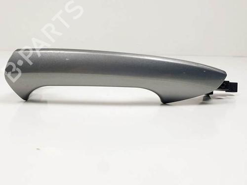 Used Front left exterior door handle MERCEDES-BENZ C-CLASS (W204) C 200 CDI (204.007, 204.006) (136 hp) 25295589