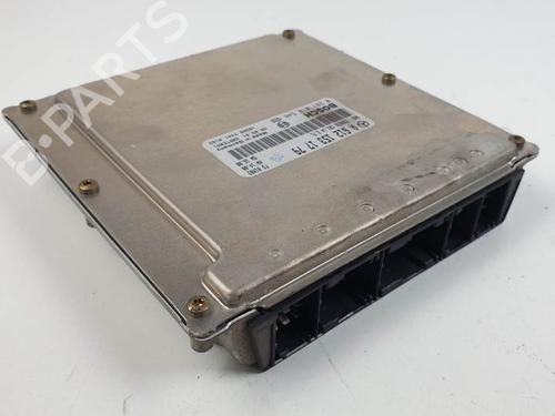 Engine control unit (ECU) MERCEDES-BENZ M-CLASS (W163) ML 270 CDI (163.113) | BP24339744M57 
