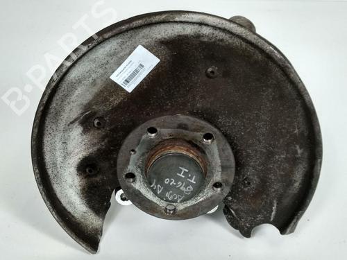 Achsschenkel links hinten für AUDI A4 B8 (8K2) [2007-2017]  6862118