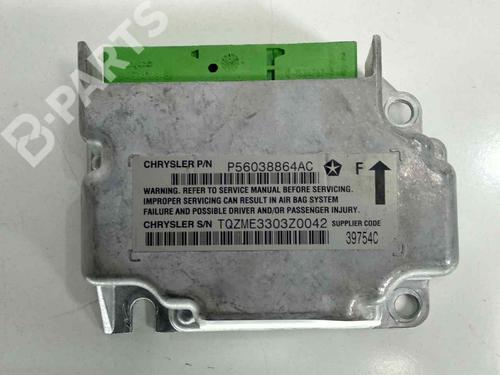 Used ECU airbags JEEP CHEROKEE (KJ) 2.4 4x4 (147 hp) 7251835