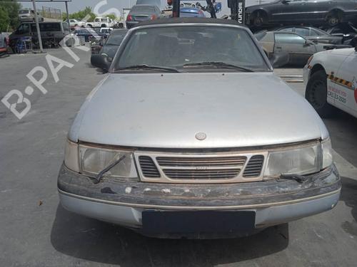 Left front indicator SAAB 9-3 Cabriolet (YS3D) 2.3 i | BP10509702C32 - Image 9