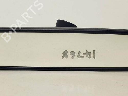 Used Rear mirror Rear mirror SEAT IBIZA III (6L1) 1.4 16V (86 hp) 25285577 25285577