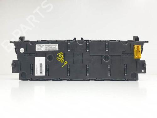 Instrument cluster CITROËN C4 Grand Picasso I (UA_) 2.0 HDi 138 | BP18711106C47 