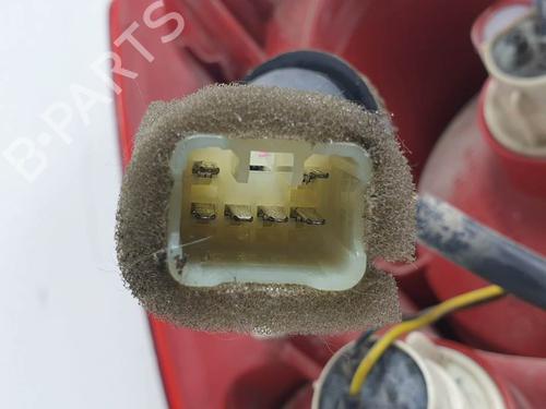 Right taillight DAEWOO KALOS (KLAS) 1.2 | BP12374944C35 - Image 2