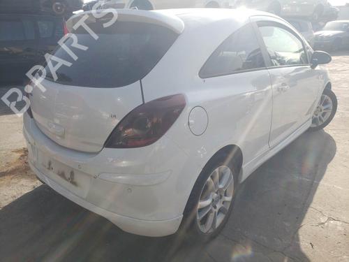 Engine control unit (ECU) OPEL CORSA D (S07) 1.4 (L08, L68) | BP40175398M57  - Image 9