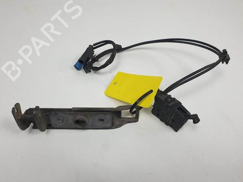 hjelmlås VW CRAFTER 30-50 Van (2E_) 2.5 TDI (136 hp) 12374719