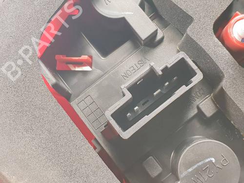 Left taillight PEUGEOT 206+ (2L_, 2M_) 1.4 HDi eco 70 | BP29543196C34 