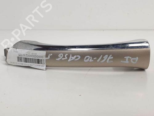 Used Front left exterior door handle Front left exterior door handle 6857954 6857954