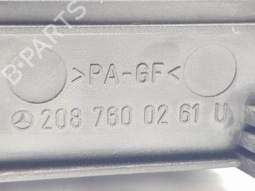 Front right interior door handle MERCEDES-BENZ CLK Convertible (A208) CLK 320 (208.465) | BP15225086I14 