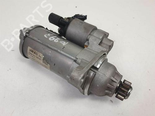 Used Starter Starter SEAT IBIZA IV (6J5, 6P1) 1.0 TSI (110 hp) 10521512 10521512