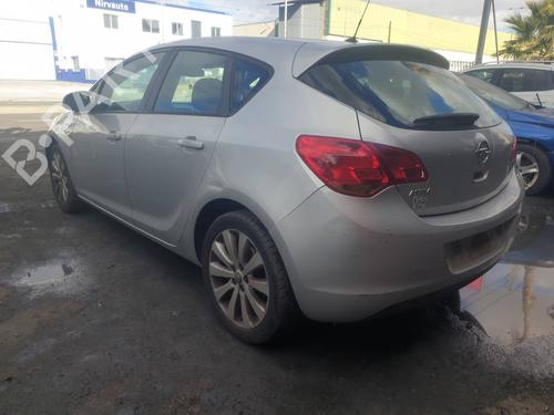 Right front window switch OPEL ASTRA J (P10) 1.6 (68) | BP34512809I26  - Image 8