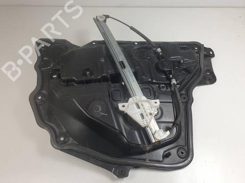 Front right window mechanism MAZDA CX-5 (KE, GH) 2.2 D 4WD (KE2AW) | BP30801049C23 - Image 2