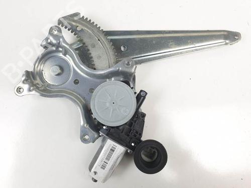 Used Rear left window mechanism TOYOTA RAV 4 IV (_A4_) 2.5 Hybrid (AVA42_) (197 hp) 25144216