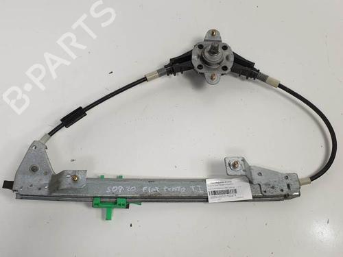 Used Rear left window mechanism FIAT PUNTO Hatchback Van (188_) 1.2 60 (60 hp) 6852204