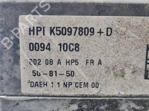 Steering pump PEUGEOT 307 SW (3H) 2.0 HDI 110 | BP30120217M99