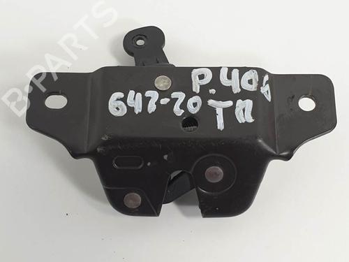 Used Tailgate lock Tailgate lock PEUGEOT 406 (8B) 1.8 16V (110 hp) 6855202 6855202