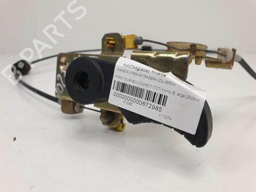 Used Rear left interior door handle Rear left interior door handle FORD TOURNEO CONNECT 1.8 TDCi (90 hp) 10393479 10393479
