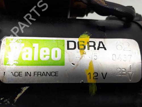 Starter OPEL ASTRA G Hatchback (T98) 1.6 16V (F08, F48) | BP16113284M8 