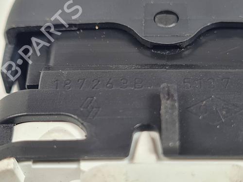 Left front window switch RENAULT MEGANE II Coupé-Cabriolet (EM0/1_) 1.9 dCi | BP29554363I27 