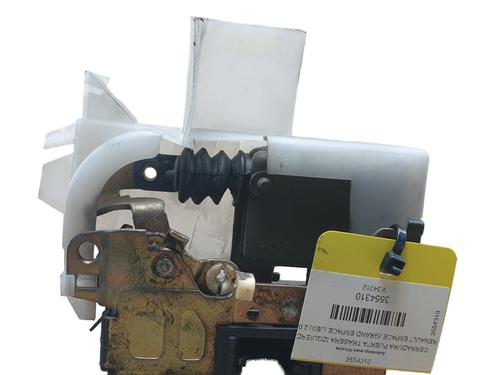 Used Rear left lock Rear left lock RENAULT ESPACE III (JE0_) 2.0 (JE0A) (114 hp) 40176366 40176366
