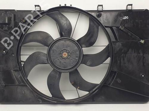 Used Radiator fan Radiator fan CHEVROLET CRUZE Hatchback (J305) 1.8 (141 hp) 20301706 20301706