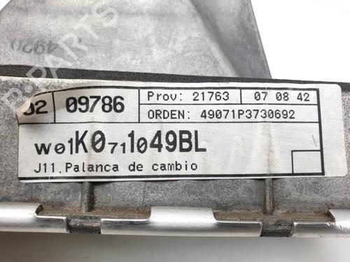 Gear lever SEAT LEON (1P1) 1.6 | BP27729784M90 
