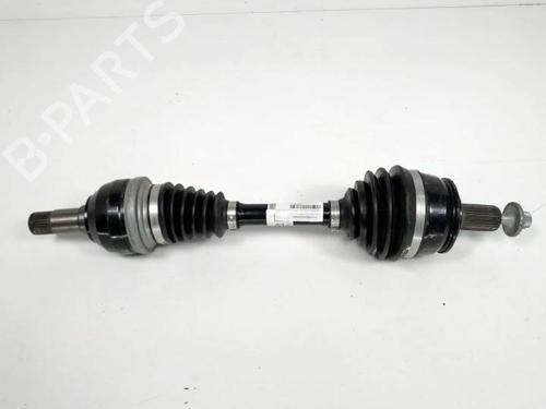 Used Left front driveshaft MERCEDES-BENZ GLA-CLASS (X156) GLA 220 d 4-matic (156.905) (177 hp) 7289653