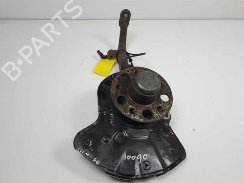 Used Left front steering knuckle Left front steering knuckle MERCEDES-BENZ S-CLASS (W221, V221) S 350 BlueTec (221.026, 221.126) (258 hp) 11349331 11349331