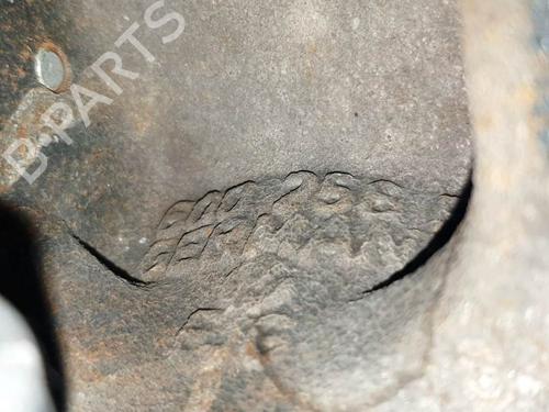 Right front steering knuckle SEAT IBIZA III (6L1) 1.2 12V | BP29199056M26 