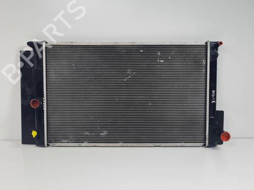 Used Water radiator Water radiator TOYOTA AURIS (_E15_) 1.33 Dual-VVTi (NRE150_, NRE150R) (101 hp) 34513083 34513083