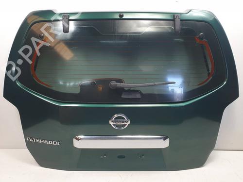 Used Tailgate Tailgate NISSAN PATHFINDER III (R51) 2.5 dCi 4WD (171 hp) 36594623 36594623