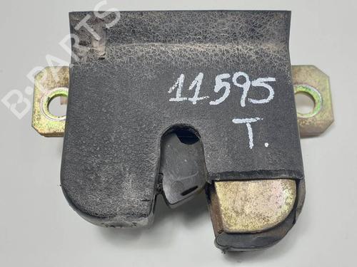 Used Tailgate lock Tailgate lock 13533460 13533460