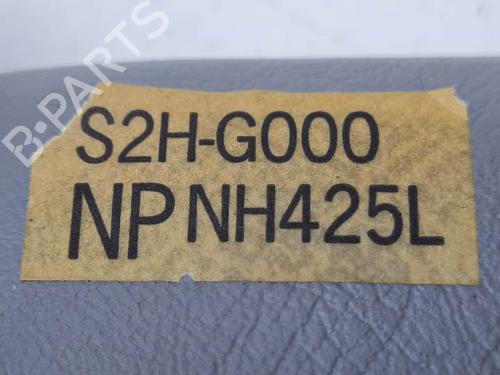 Left sun visor HONDA HR-V (GH_) 1.6 16V (GH1, GH3) | BP28065962I1 